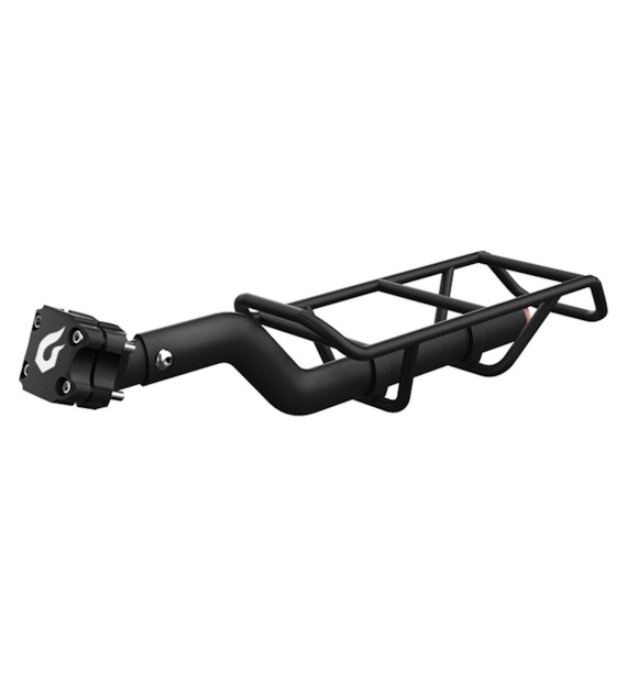 Bagażnik tylny BLACKBURN CENTRAL SEATPOST na sztycę 22-32mm do 10kg czarny (NEW 2026)