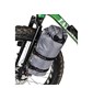 Koszyk na bidon BLACKBURN OUTPOST CARGO (na torbę, worek, śpiwór) aluminiowy 164g tytanowy (NEW)