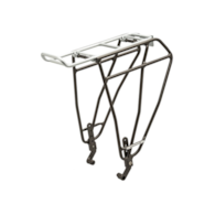 Bagażnik tylny BLACKBURN OUTPOST FAT BIKE 26 x1.0 -29 x4.0  regulacja szerokości do 31,8kg grafitowy (NEW 2026)