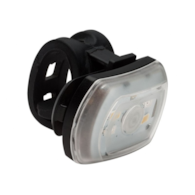 Lampka przednia/tylna BLACKBURN 2'FER USB przód 60 lumenów tył 20 lumenów czarna (NEW).