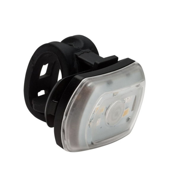 Lampka przednia/tylna BLACKBURN 2'FER USB przód 60 lumenów tył 20 lumenów czarna (NEW).