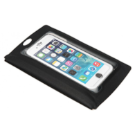 Torebka na telefon BLACKBURN wodoodporna czarna (NEW).