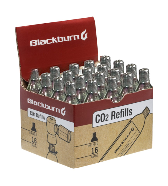 Naboje BLACKBURN bulk cartridges 16g 20szt. (NEW 2026)