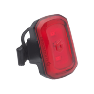 Lampka tylna BLACKBURN CLICK USB 20 lumenów czarne pudełko 8szt (NEW).