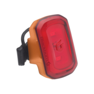 Lampka tylna BLACKBURN CLICK USB 20 lumenów pomarańczowa (NEW).