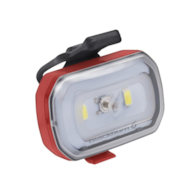 Lampka przednia BLACKBURN CLICK USB 60 lumenów czerwona (NEW).