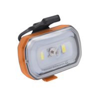 Lampka przednia BLACKBURN CLICK USB 60 lumenów pomarańczowa (NEW).