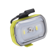 Lampka przednia BLACKBURN CLICK USB 60 lumenów żółta (NEW).