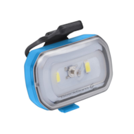 Lampka przednia BLACKBURN CLICK USB 60 lumenów niebieska (NEW).