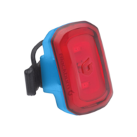 Lampka tylna BLACKBURN CLICK USB 20 lumenów niebieska (NEW).