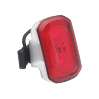Lampka tylna BLACKBURN CLICK USB 20 lumenów biała (NEW).