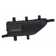 Torba na ramę BLACKBURN OUTPOST FRAME BAG SMALL 3,5l wodoodporna roz.S czarna (DWZ)