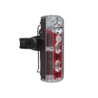 Lampka przednia/tylna BLACKBURN 2'FER XL USB przód 200 lumenów tył 40 lumenów czarna (NEW).