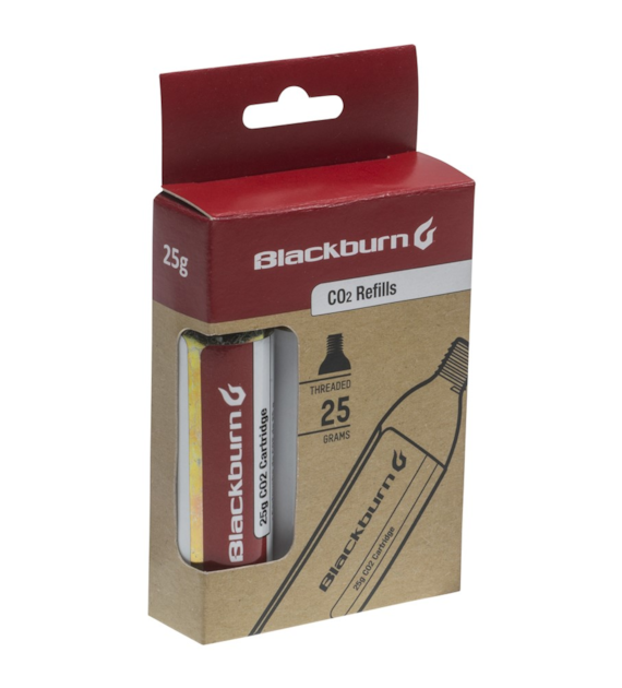 Naboje BLACKBURN 3 pack cartridges 25g (NEW 2026)