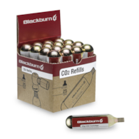 Naboje BLACKBURN bulk cartridges 25g 16szt. (NEW 2026)