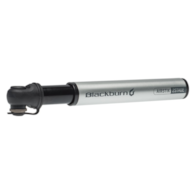 Pompka ręczna BLACKBURN AIRSTIK 2 STAGE HP HV 160psi 86g srebrna (NEW).