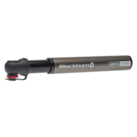 Pompka ręczna BLACKBURN AIRSTIK 2 STAGE HP HV 160psi 86g grafitowa (NEW).