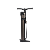 Pompka podłogowa BLACKBURN CHAMBER TUBELESS 160psi grafitowa (NEW 2026)
