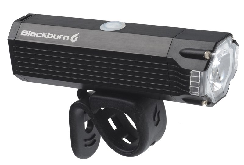 Lampka przednia BLACKBURN DAYBLAZER 1 USB 800 lumenów czarna (DWZ)