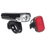 Zestaw lampki BLACKBURN DAYBLAZER 400 przód 400 lumenów, CLICK USB tył (NEW).