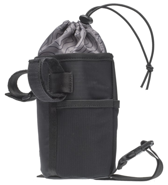 Ocieplacz do bidonu BLACKBURN OUTPOST CARRYALL PERSONAL BAG czarny (NEW 2026)