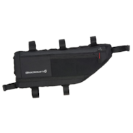 Torba na ramę BLACKBURN OUTPOST FRAME BAG SMALL 3,5L wodoodporna roz.S czarna (NEW 2026)