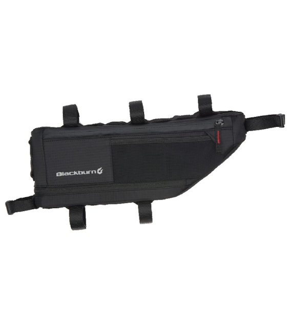 Torba na ramę BLACKBURN OUTPOST FRAME BAG MEDIUM 5,8L wodoodporna roz.M czarna (NEW 2026)
