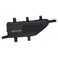Torba na ramę BLACKBURN OUTPOST FRAME BAG LARGE 6,95L wodoodporna roz.L czarna (NEW 2026)