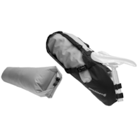 Torba pod siodło BLACKBURN OUTPOST SEAT PACK 10,5l z workiem wodoodpornym czarna (NEW).