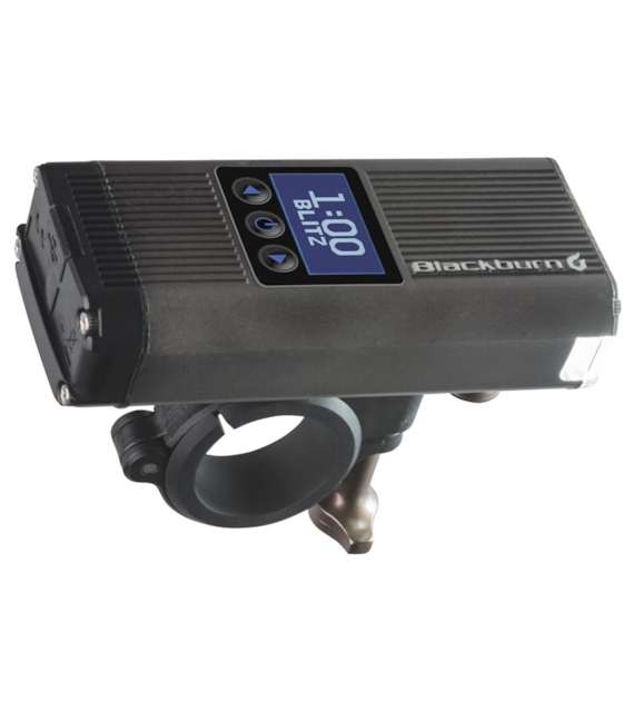 Lampka przednia BLACKBURN COUNTDOWN 1600 USB, 1600 lumenów (NEW).
