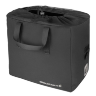 Torba na bagażnik BLACKBURN LOCAL GROCERY PANNIER czarna (NEW).