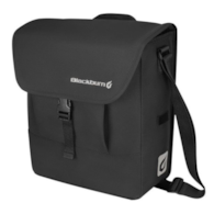 Torba na bagażnik BLACKBURN LOCAL REAR PANNIER czarna (NEW).