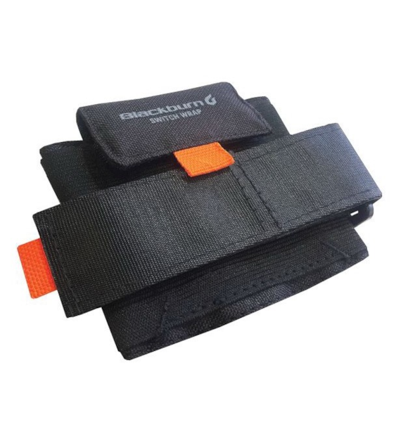 Torebka na klucze podręczne BLACKBURN SWITCH WRAP BAG bez kluczy (NEW).
