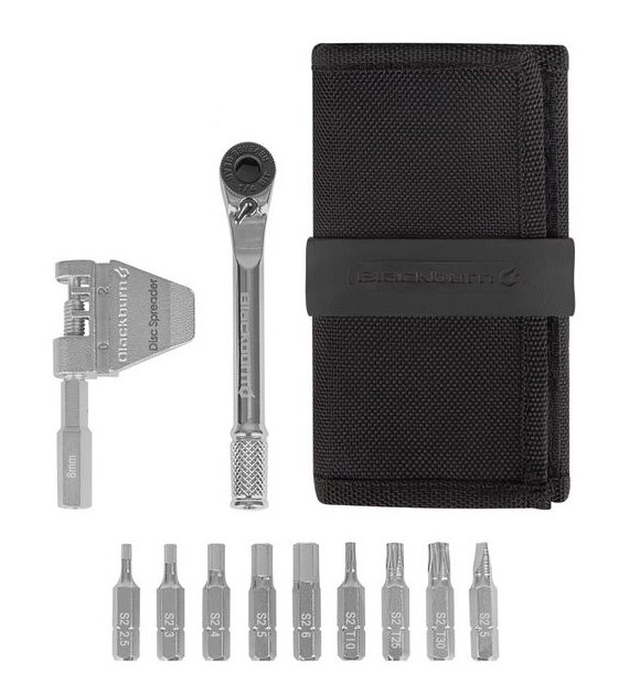 Kluczyk podręczny BLACKBURN BIG SWITCH RATCHET MULTI TOOL (NEW 2026)