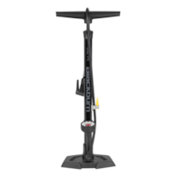 Pompka podłogowa BLACKBURN GRID 1 160psi czarna (NEW).