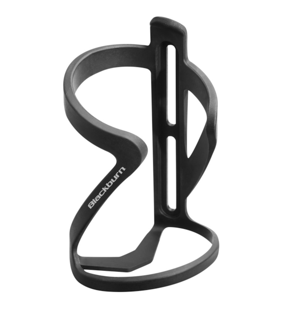 Koszyk na bidon BLACKBURN SIDETRACK czarny prawy (NEW).