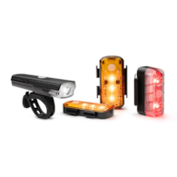 Zestaw lampek BLACKBURN LUMINATE 360 blitz (NEW).