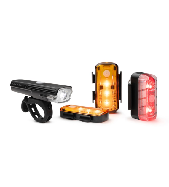 Zestaw lampek BLACKBURN LUMINATE 360 blitz (NEW).