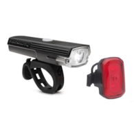 Zestaw lampki BLACKBURN DAYBLAZER przód 550 lumenów, CLICK USB tył (NEW).