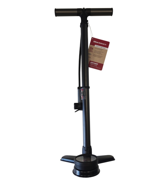 Pompka podłogowa BLACKBURN AIRTOWER 6 FLOOR PUMP (NEW).