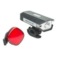Zestaw lampki BLACKBURN 300-30 przód 300 lumenów, tył 30 lumenów (NEW).