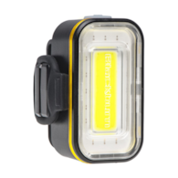 Lampka przednia/tylna BLACKBURN GRID 2'FER USB przód 175 lumenów tył 55 lumenów czarna (NEW 2026)