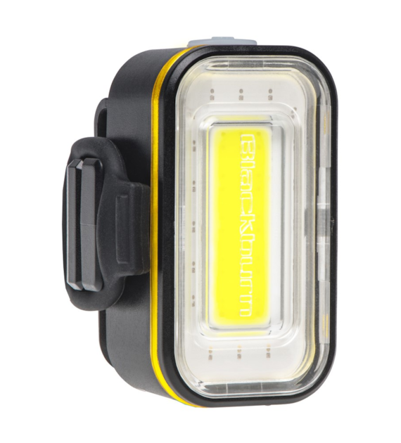 Lampka przednia/tylna BLACKBURN GRID 2'FER USB przód 175 lumenów tył 55 lumenów czarna (NEW 2026)