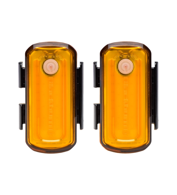 Lampki boczne BLACKBURN GRID SIDE LIGHT SET, 110 lumenów 2 szt. (NEW).