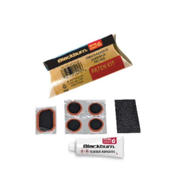 Łatki do dętek zestaw BLACKBURN GLUE PATCH KIT (NEW).