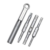 Kluczyk podręczny BLACKBURN MINI SWITCH TOOL 4 funkcje grafitowy (NEW 2026)
