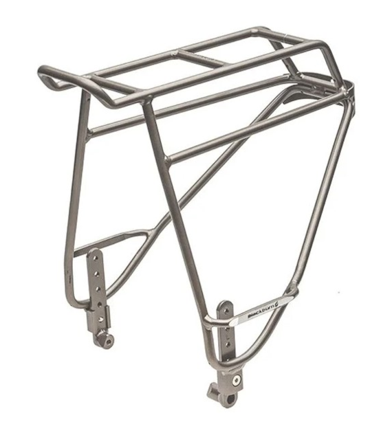 Bagażnik tylny BLACKBURN OUTPOST REAR World Touring Rack black (NEW 2026)