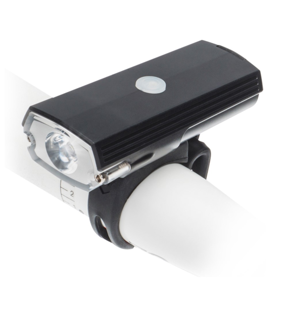 Lampka przednia BLACKBURN DAYBLAZER 550 FRONT USB-C, 550 lumenów czarna (NEW 2026)