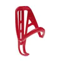 Koszyk na bidon BLACKBURN AIRSLICK CAGE red (NEW).