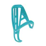 Koszyk na bidon BLACKBURN AIRSLICK CAGE blue (NEW).